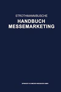 Handbuch Messemarketing