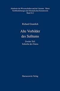 Alte Vorbilder Des Sufitums