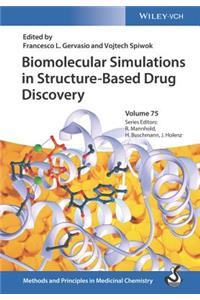 Biomolecular Simulations in Structure-Based Drug Discovery