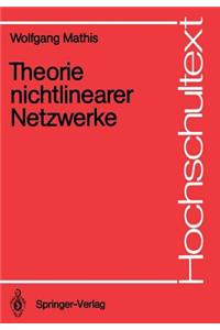Theorie Nichtlinearer Netzwerke