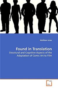 Found in Translation