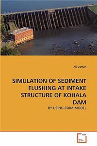 Simulation of Sediment Flushing at Intake Structure of Kohala Dam