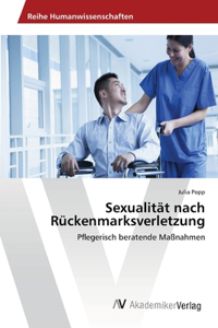 Sexualität nach Rückenmarksverletzung