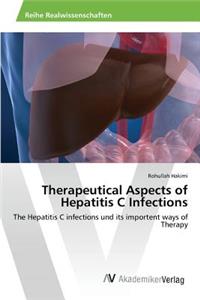 Therapeutical Aspects of Hepatitis C Infections