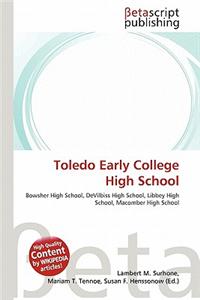Toledo Early College High School