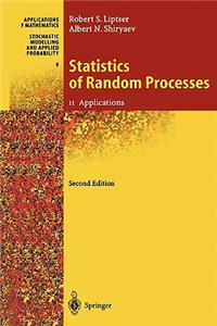 Statistics of Random Processes II