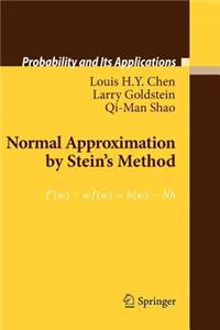 Normal Approximation by Stein's Method