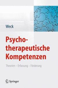 Psychotherapeutische Kompetenzen