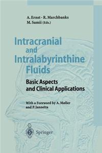 Intracranial and Intralabyrinthine Fluids