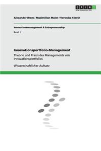 Innovationsportfolio-Management