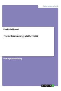 Formelsammlung Mathematik