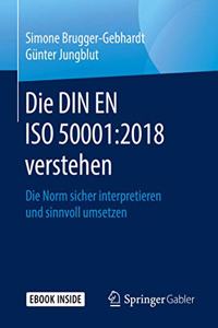 Die Din En ISO 50001:2018 Verstehen