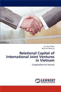 Relational Capital of International Joint Ventures in Vietnam