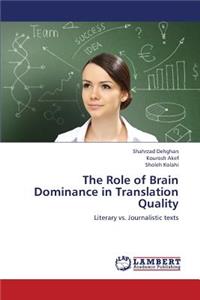Role of Brain Dominance in Translation Quality