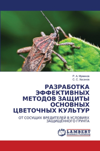 РАЗРАБОТКА ЭФФЕКТИВНЫХ МЕТОДОВ ЗАЩИТЫ ОС