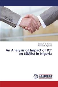 Analysis of Impact of ICT on (SMEs) in Nigeria