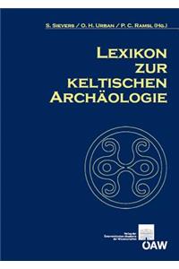 Lexikon Zur Keltischen Archaologie