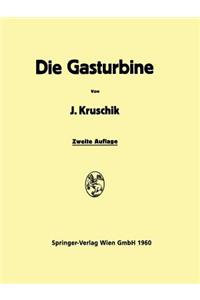 Die Gasturbine