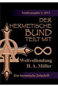 hermetische Bund teilt mit