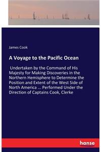 Voyage to the Pacific Ocean