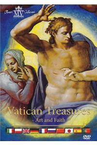 Vatican Treasures - Vatikanische Schatze (DVD)