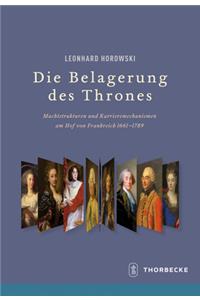 Die Belagerung Des Thrones