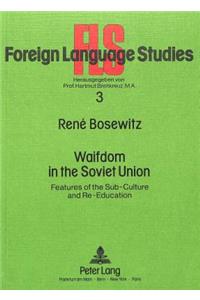 Waifdom in the Soviet Union