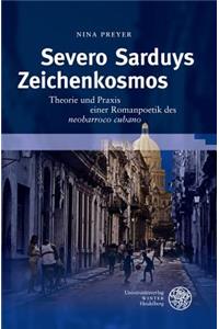 Severo Sarduys Zeichenkosmos