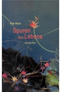 Spuren des Lebens