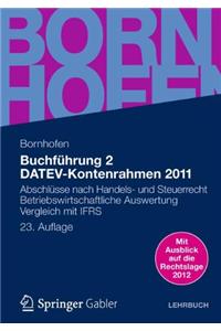 Buchfuhrung 2 Datev-Kontenrahmen 2011