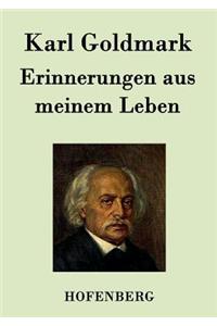Erinnerungen aus meinem Leben