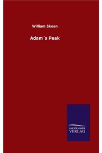 Adam´s Peak