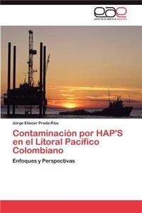 Contaminación por HAP'S en el Litoral Pacífico Colombiano