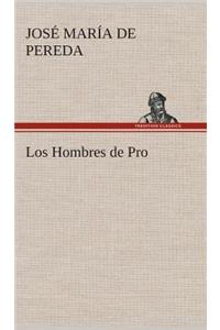 Hombres de Pro