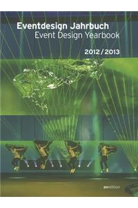 Eventdesign Yearbook 2012/2013