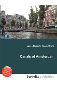 Canals of Amsterdam