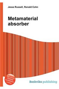 Metamaterial Absorber