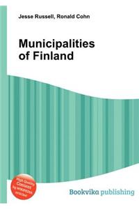 Municipalities of Finland