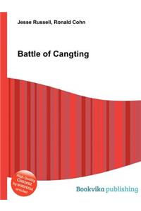 Battle of Cangting