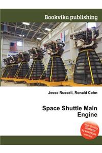 Space Shuttle Main Engine