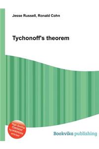 Tychonoff's Theorem