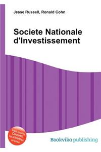 Societe Nationale d'Investissement