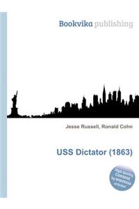 USS Dictator (1863)