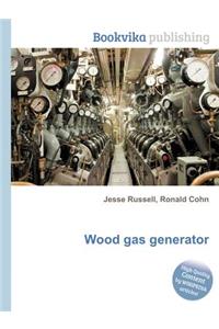 Wood Gas Generator