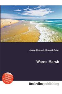 Warne Marsh