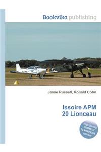 Issoire APM 20 Lionceau