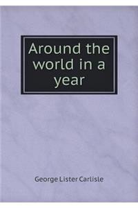 Around the World in a Year