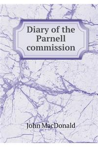 Diary of the Parnell commission