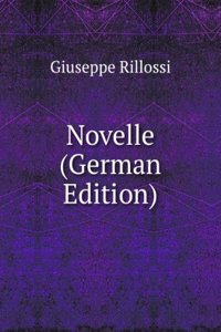 Novelle (German Edition)