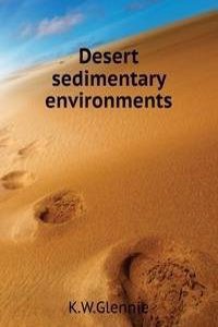 Desert sedimentary environments